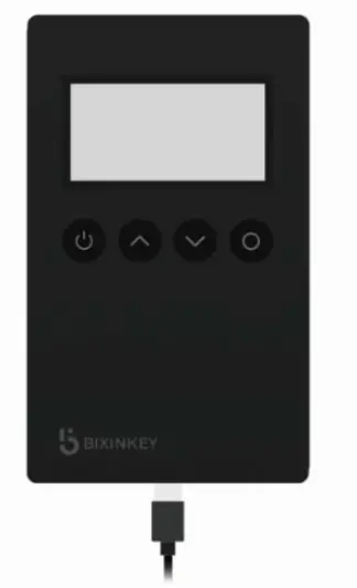 Bixin BIXA KEY1 Device Personal Wallet Apps - app10