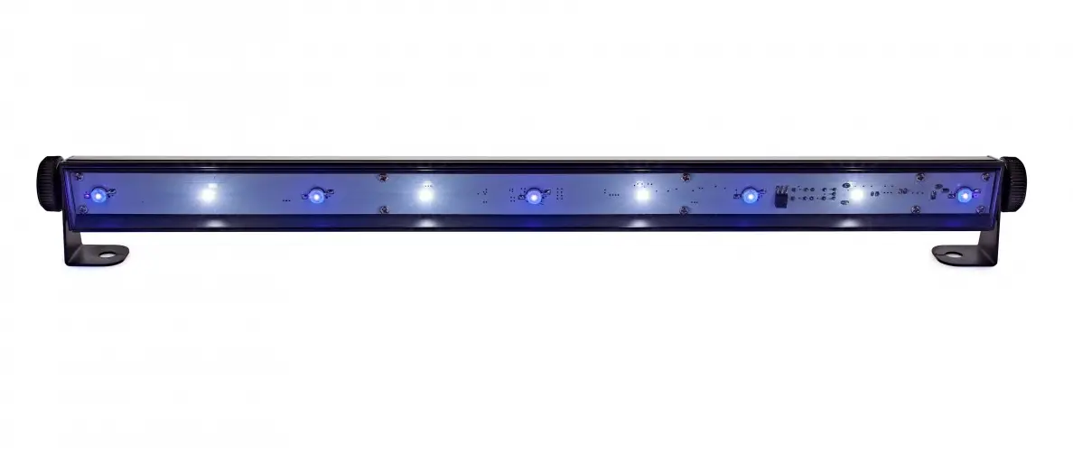 Gear4music Uv-bar Galaxy Strobe User Manual