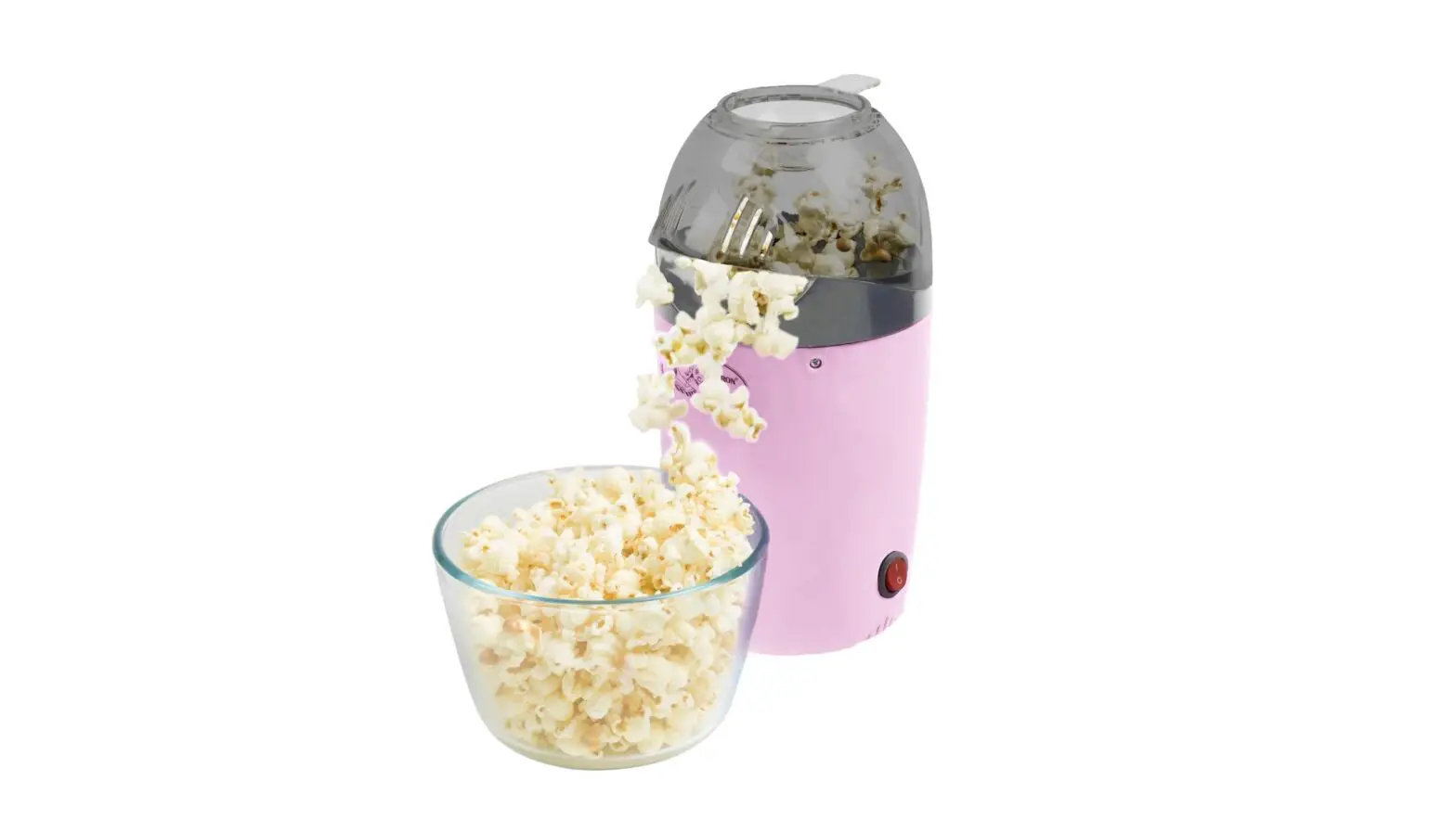 Bestron Apc1007p Popcorn Maker Instruction Manual