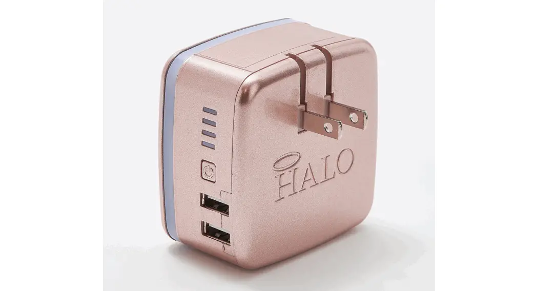 Halo Power Cube 1000 Operating Instructions Manual