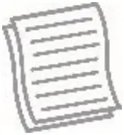 NOTE icon