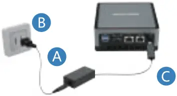 MINISFORUM New Gen DeskMini Computer Basic Getting started 3