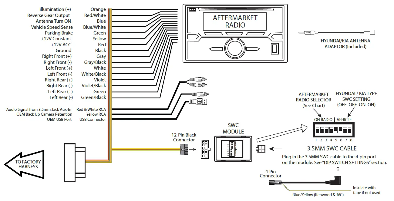 CRUX-SWRHK-65Q-Wiring-Interface-2