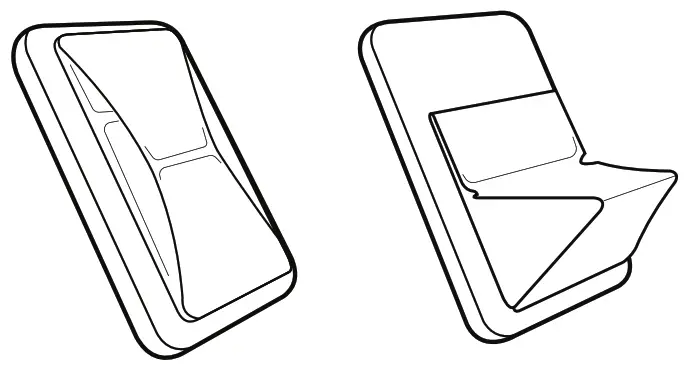 Shenzhen Blue Times Technology WP-1023 Magnetic Wireless Power with Stand - conneect to2