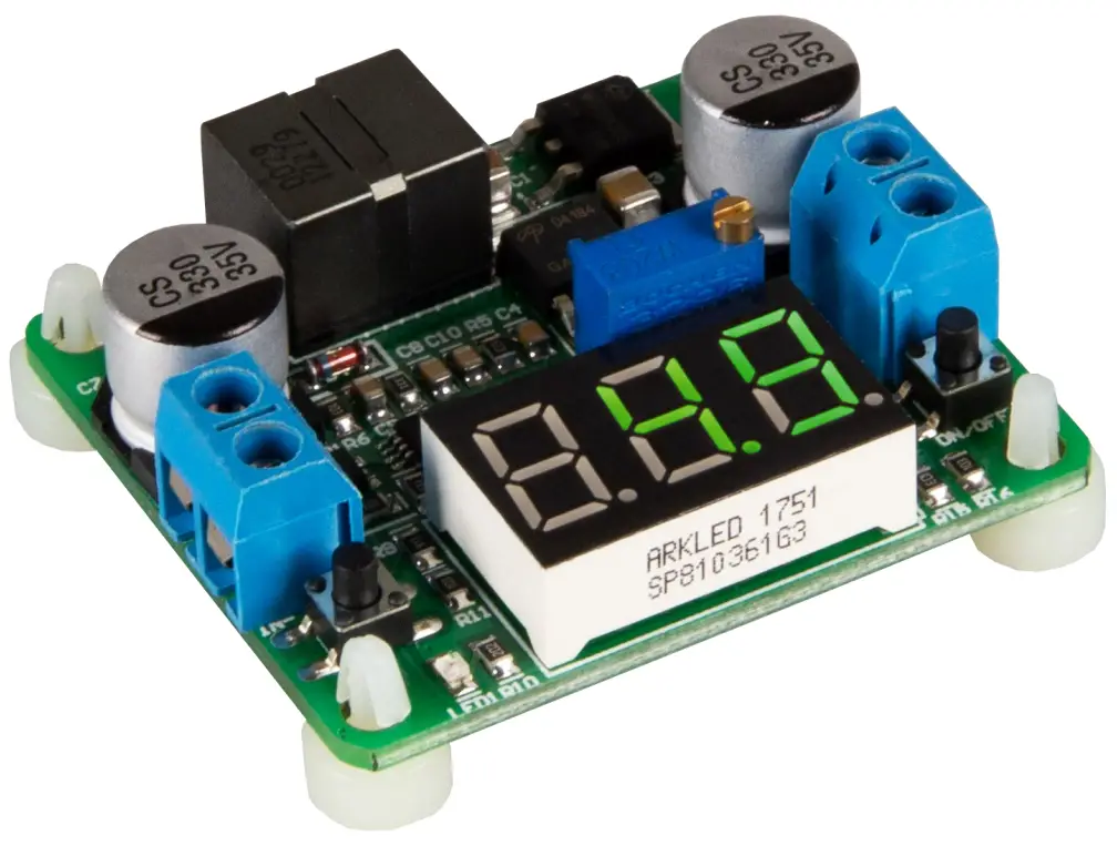 JOY iT SBC BUCKBOOST01 Buck and Boost Voltage Transformer