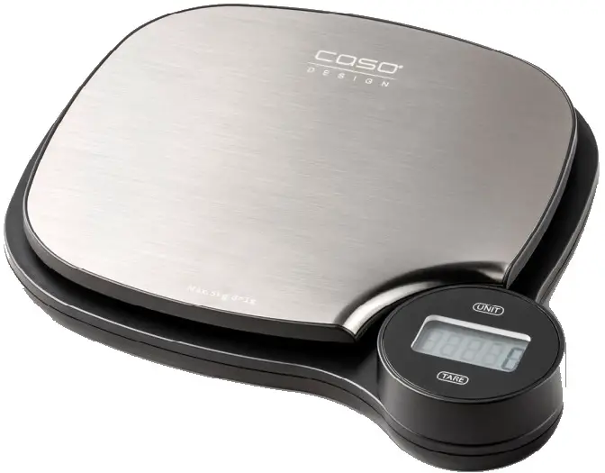 Caso 3267 Kitchen scale kitchen EcoMaster