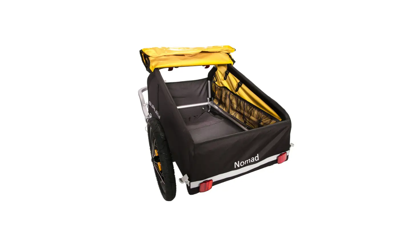 Burley Cargo Nomad And Flatbed Owner's Manual