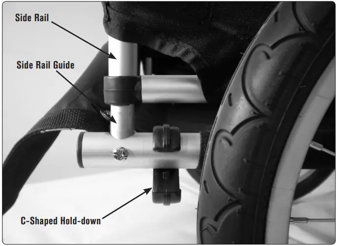 BURLEY cargo Nomad and Flatbed Photo 1