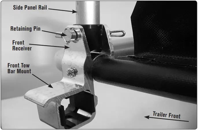 BURLEY cargo Nomad and Flatbed Photo 4