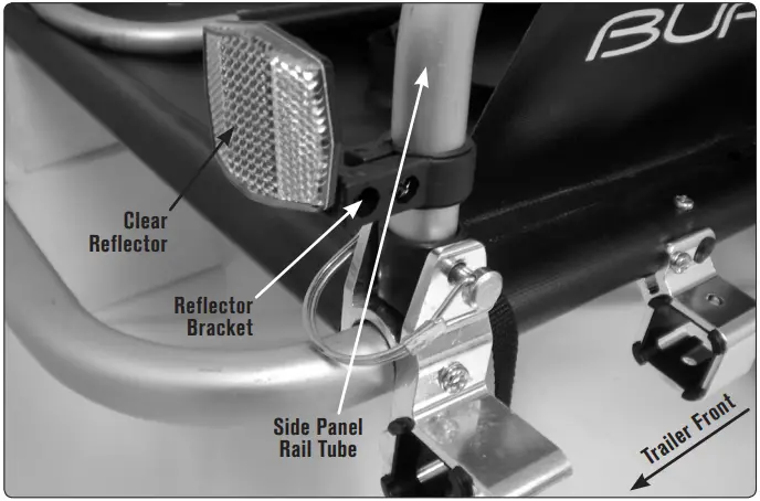 BURLEY cargo Nomad and Flatbed Photo 5