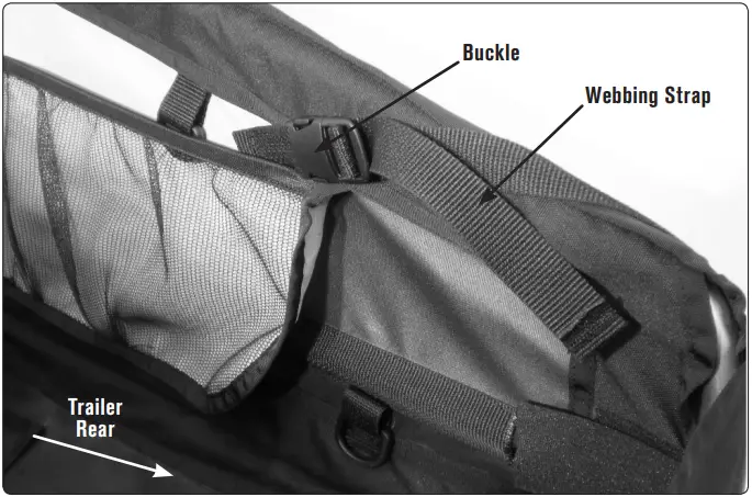 BURLEY cargo Nomad and Flatbed Photo 7