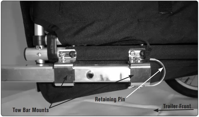 BURLEY cargo Nomad and Flatbed Photo 8