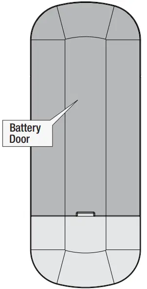 Hunter 51856 Crestfield 52 Inch Ceiling Fan with 3 LED Lights - Battery
