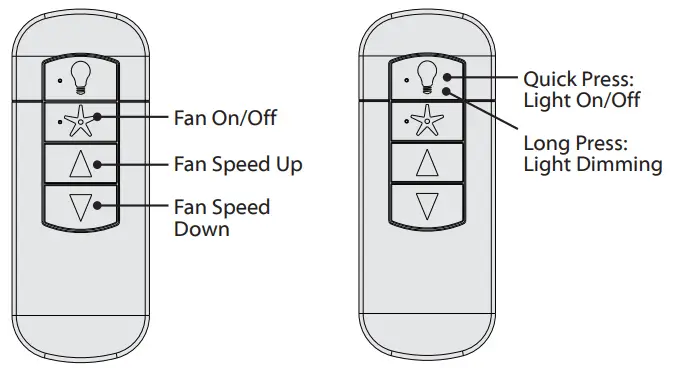 Hunter 51856 Crestfield 52 Inch Ceiling Fan with 3 LED Lights - fig2