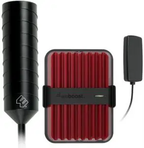 Weboost Drive Reach OTR Fleet Installation Guide