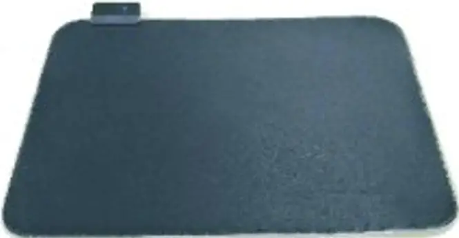 ZEBRONICS Blaze RGB Gaming Mouse Pad - Fig 2