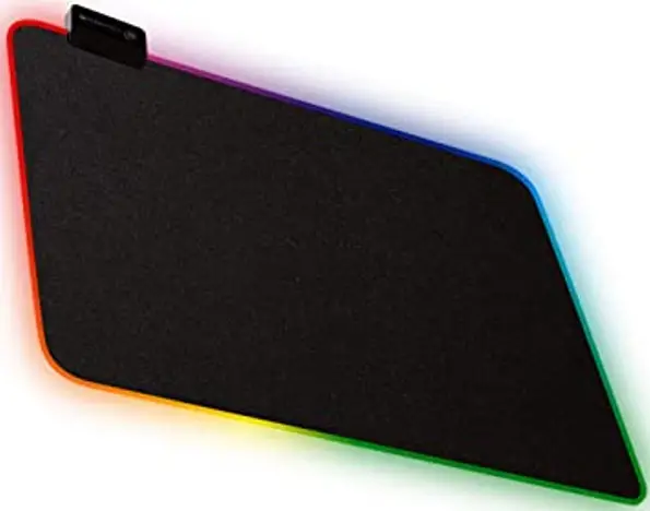 ZEBRONICS Blaze RGB Gaming Mouse Pad