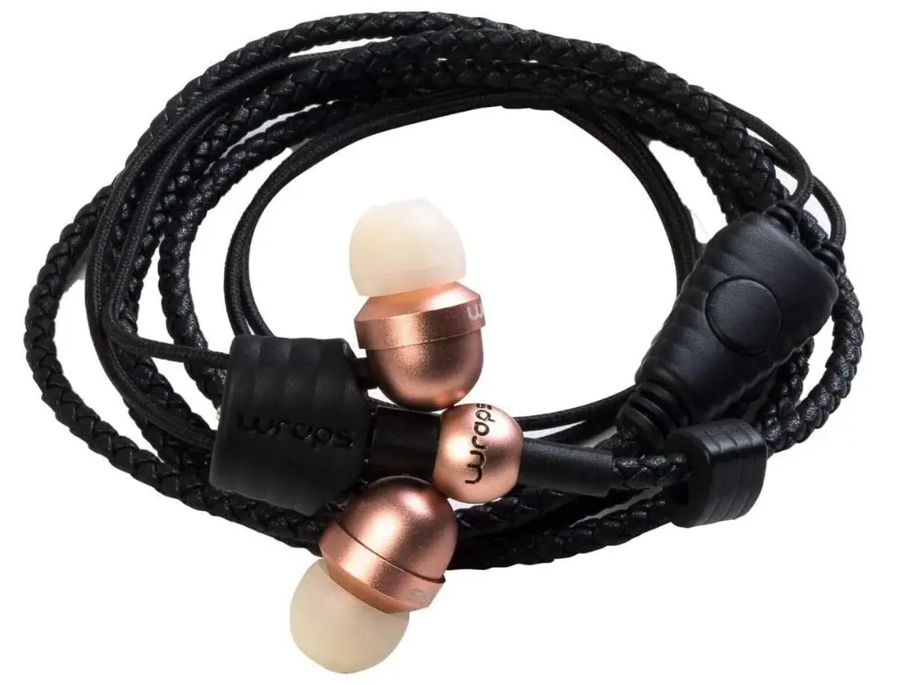 Wraps-Wearable-Braided-Wristband-Headphone-Earbuds