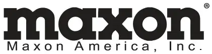 maxon - Logo
