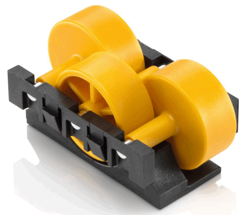 RS PRO 229-9193 Roller Units - 1