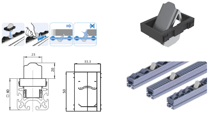 RS PRO 229-9193 Roller Units - 11