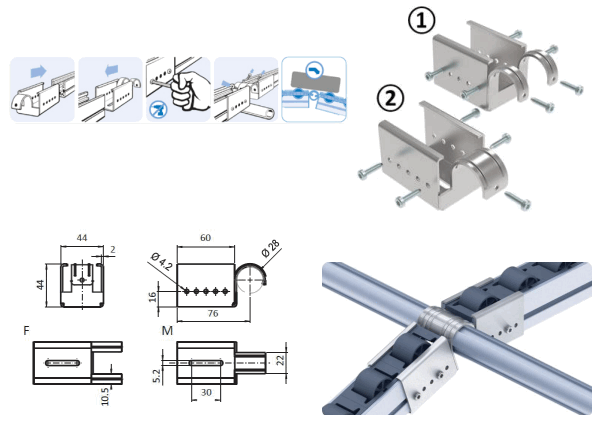 RS PRO 229-9193 Roller Units - 17