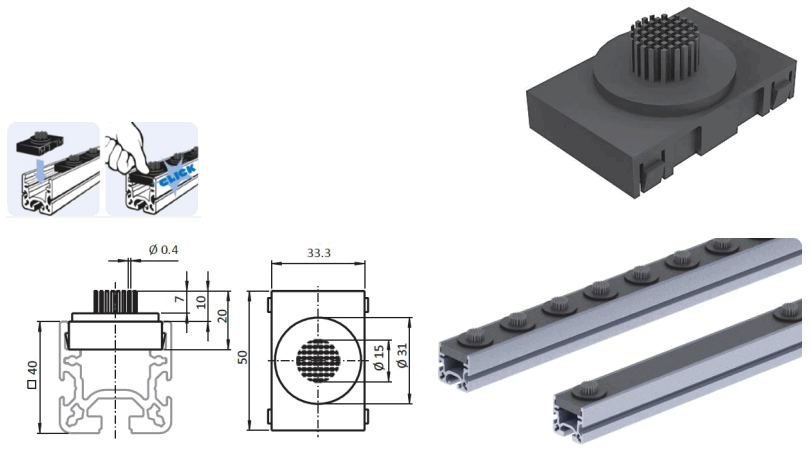 RS PRO 229-9193 Roller Units - 9