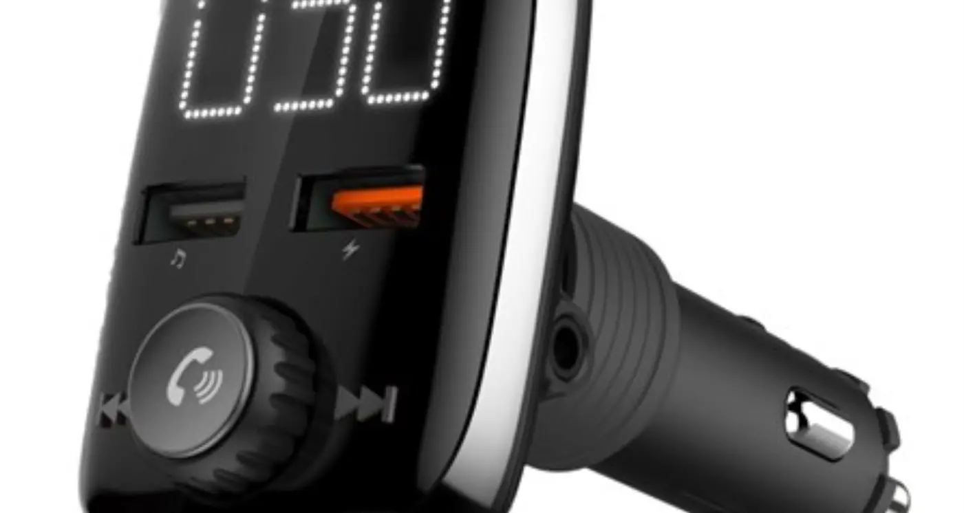 Peiying Urz0465-2 Car Fm Transmitter Bluetooth Function Owner's Manual Peiying Urz0465-2 Car Fm Transmitter Bluetooth Function Owner's Manual