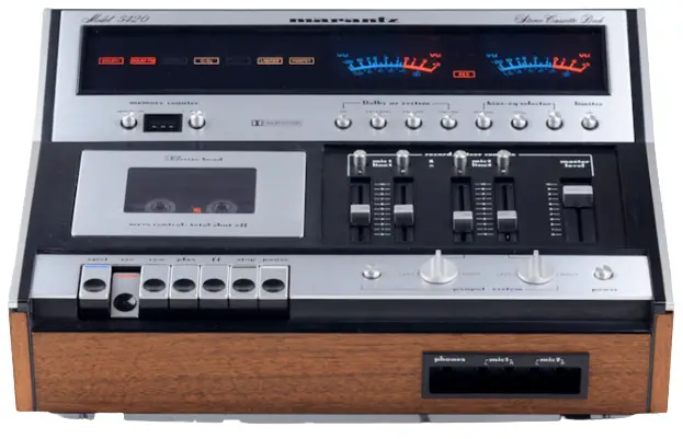 marantz-5420-Stereo-Cassette-Deck-product