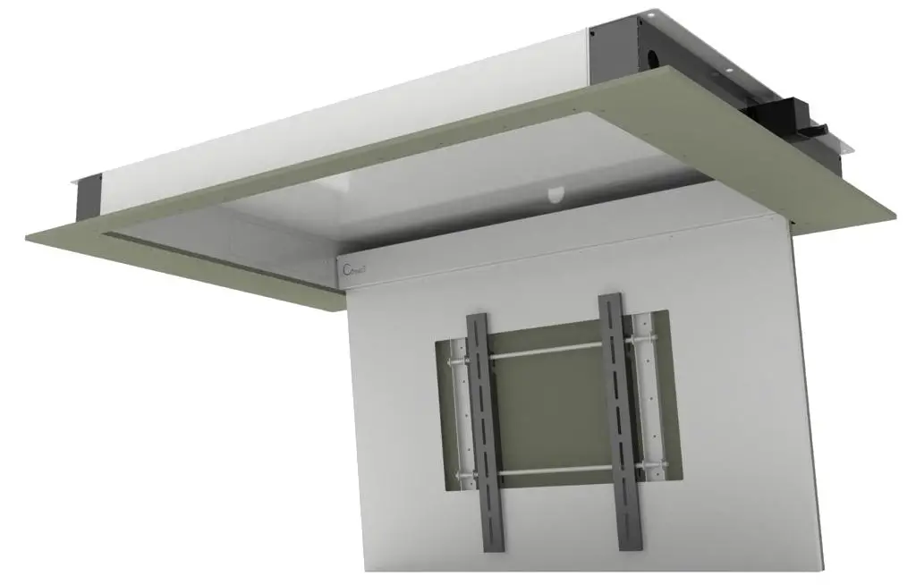 iCONNECT TVL RH Fold Down Ceiling Tv Lift - Cover