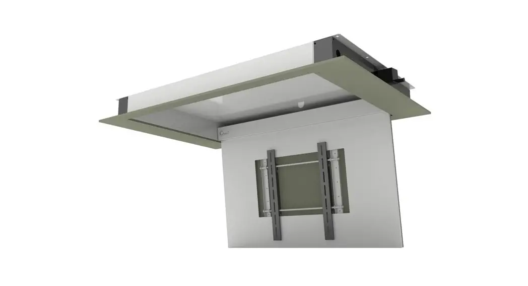 Iconnect Tvl-rh Fold Down Ceiling Tv Lift Instruction Manual Iconnect Tvl-rh Fold Down Ceiling Tv Lift Instruction Manual