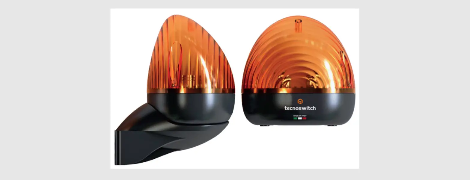 Tecnoswitch Ta301sf Flashing Lamp User Guide Tecnoswitch Ta301sf Flashing Lamp User Guide