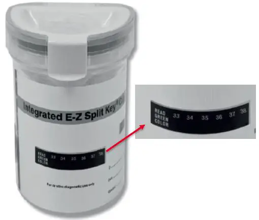 Abbott A2622.V3 Surestep Multi Drug Screen Cup-10