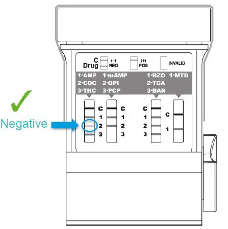 Abbott A2622.V3 Surestep Multi Drug Screen Cup-15
