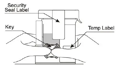 Abbott A2622.V3 Surestep Multi Drug Screen Cup-9