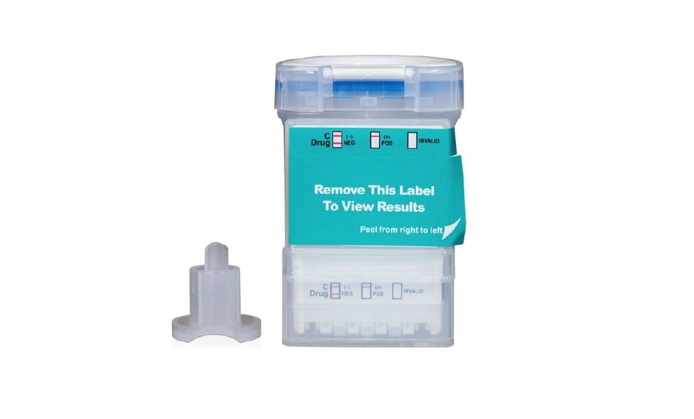 Abbott A2622.v3 Surestep Multi Drug Screen Cup User Guide