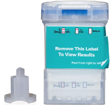 Abbott A2622.V3 Surestep Multi Drug Screen Cup