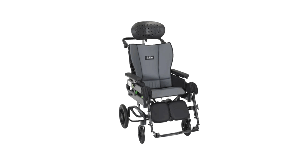 Juditta 40033 Tilt-in-space Manual Wheelchair User Manual