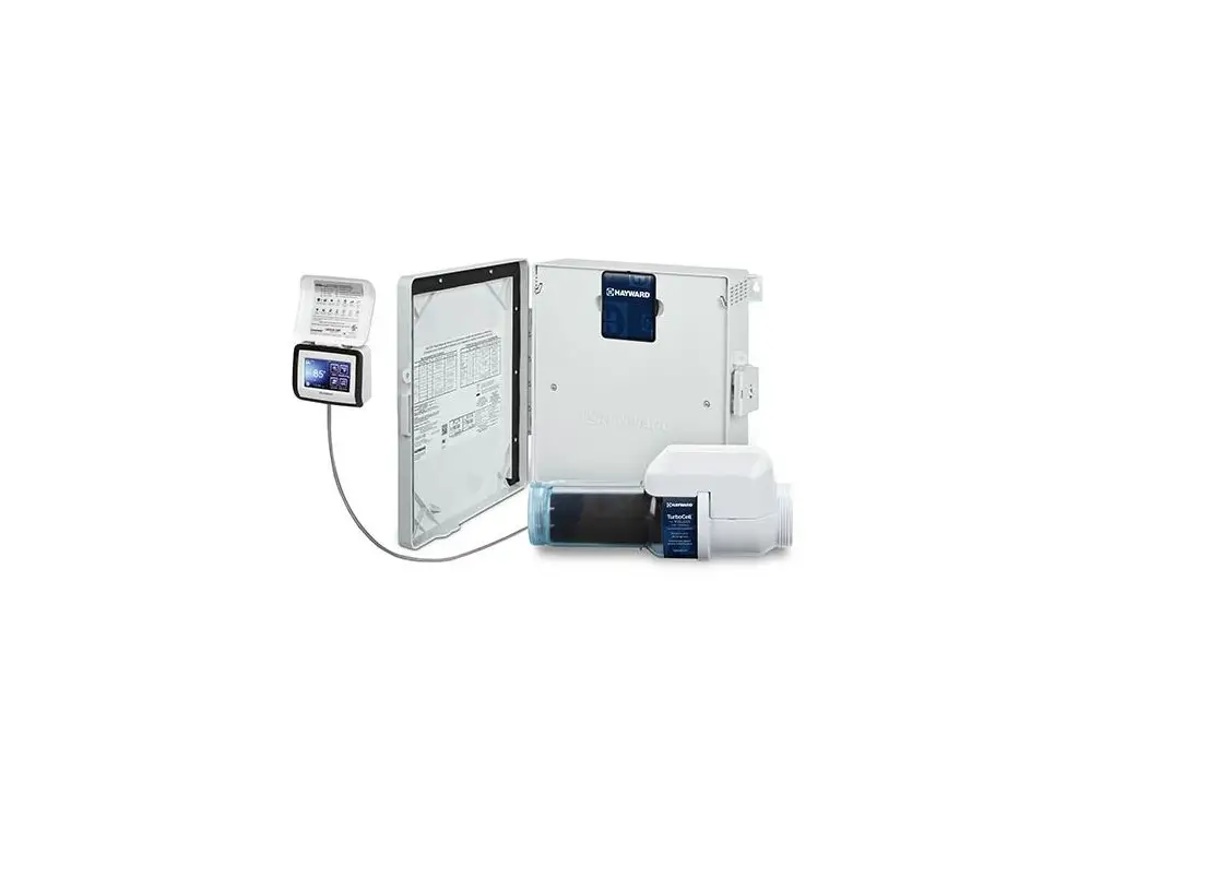 Hayward Aqr S3 Omni Salt System User Guide Hayward Aqr S3 Omni Salt System User Guide