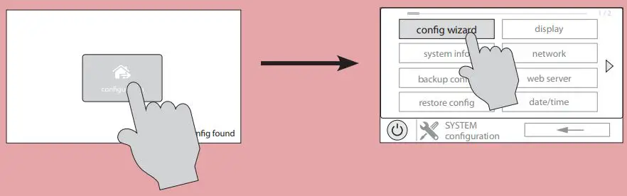HAYWARD AQR S3 Omni Salt System User Guide - Start Up, Configuration and Registration