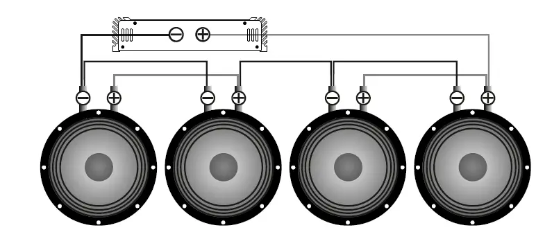 Deaf Bonce XBR-613U Coaxial Speakers FIG 4