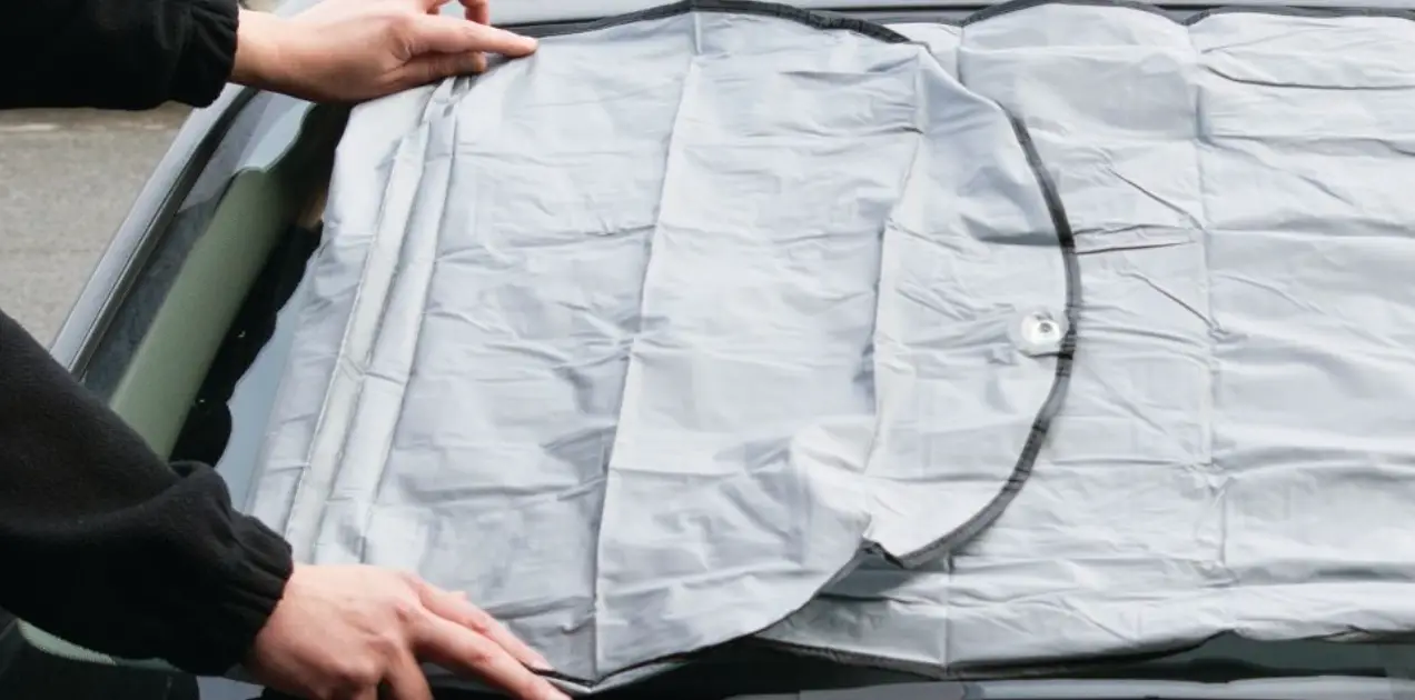 Hamron 007330 Wind Screen Protector Instruction Manual