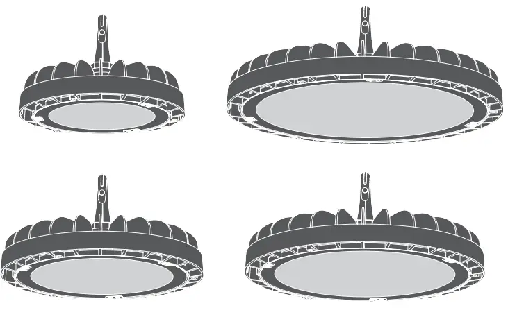 LEDVANCE 110DEG High Bay Compact 1