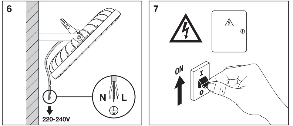 LEDVANCE 110DEG High Bay Compact 10