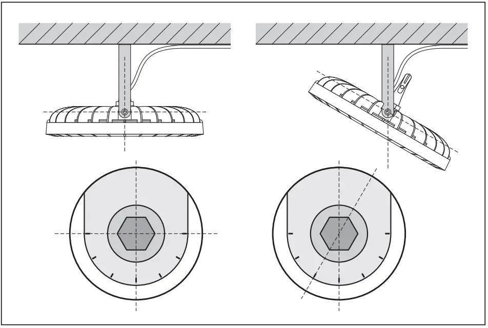 LEDVANCE 110DEG High Bay Compact 12