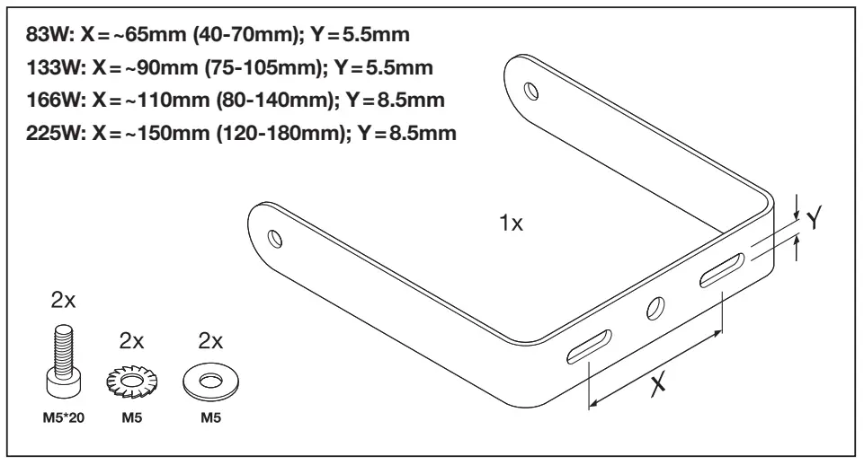 LEDVANCE 110DEG High Bay Compact 7