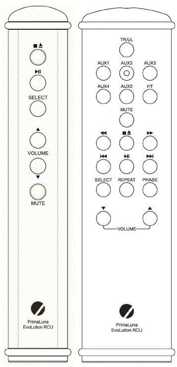 PrimaLuna EVO 300-1 Hybrid Hybrid Integrated Amplifier-3