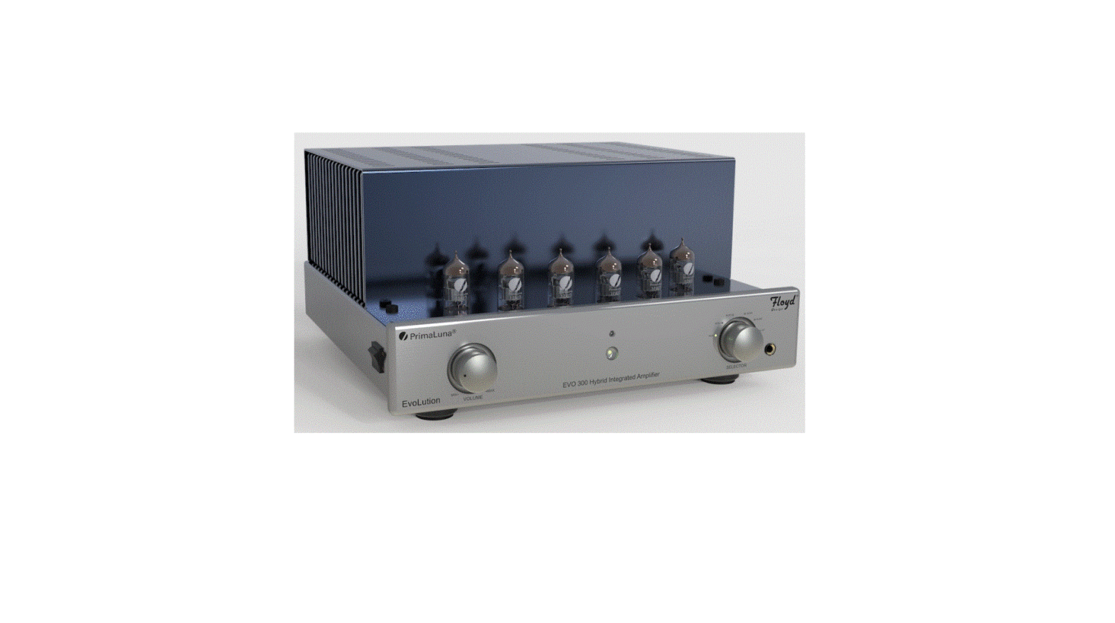 Primeluna Evo 300-1 Hybrid Hybrid Integrated Amplifier User Manual