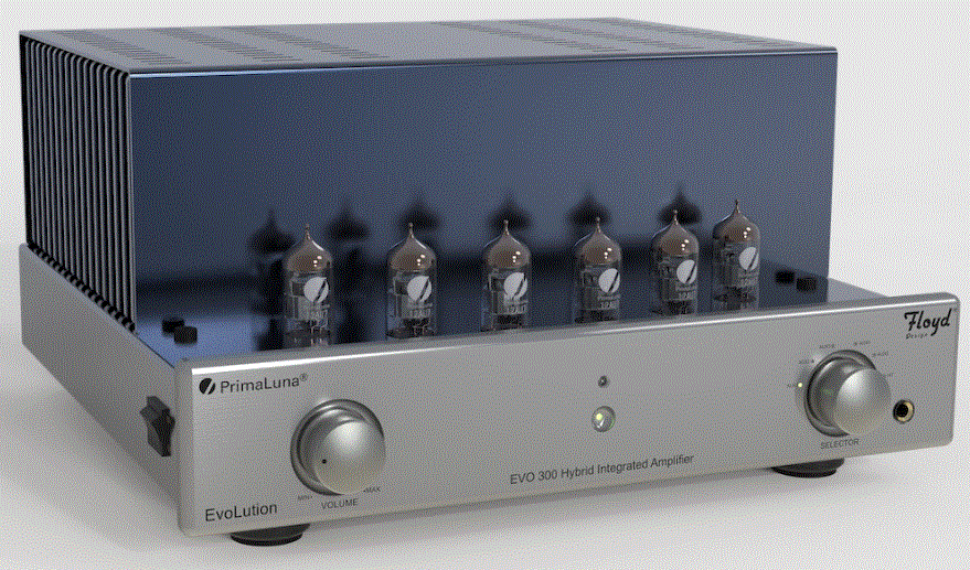 PrimaLuna EVO 300-1 Hybrid Hybrid Integrated Amplifier