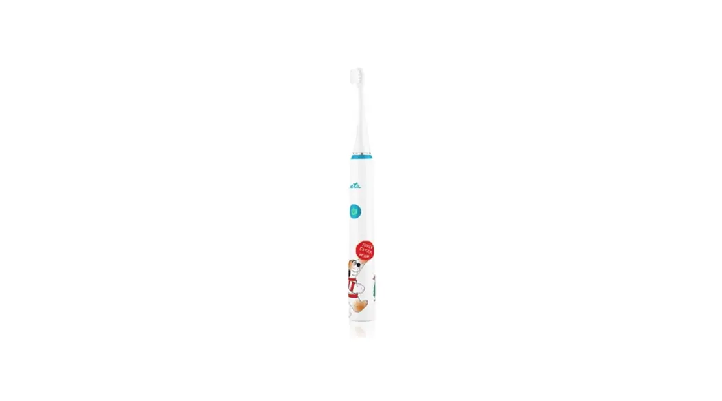Eta 0706 Sonetic Kids Sonic Toothbrush Instructions
